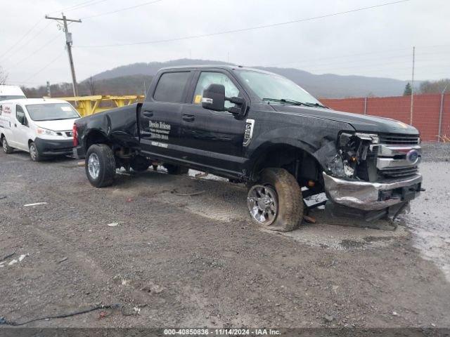 FORD F-250 2018 1ft7w2b68jeb39257