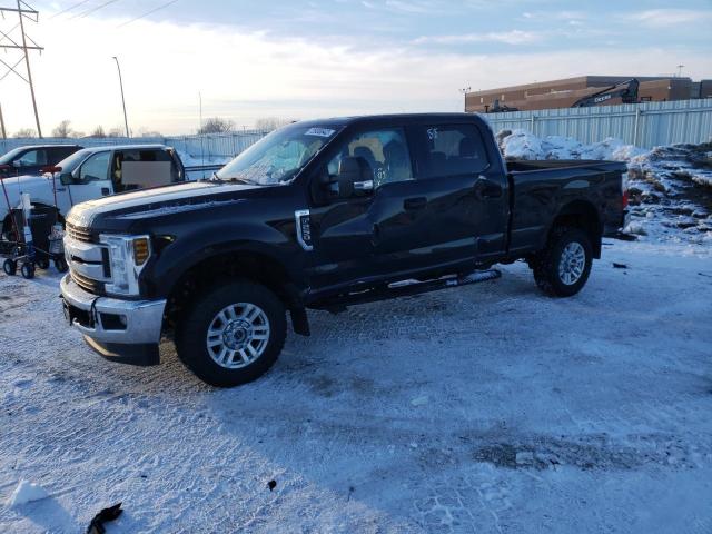 FORD F250 SUPER 2018 1ft7w2b68jeb40909