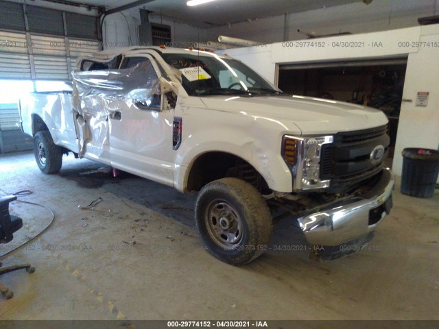 FORD SUPER DUTY F-250 SRW 2018 1ft7w2b68jeb80309