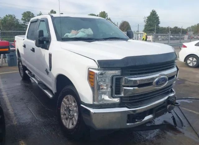 FORD SUPER DUTY F-250 SRW 2018 1ft7w2b68jec08884