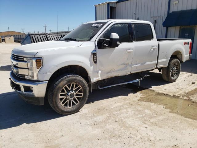 FORD F250 2018 1ft7w2b68jec12434