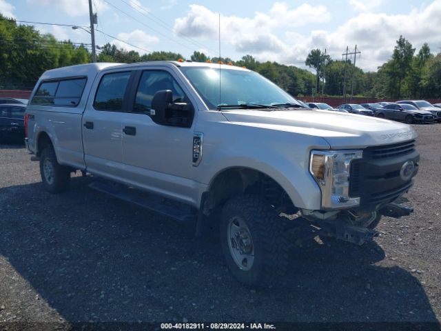 FORD F-250 2018 1ft7w2b68jec51671