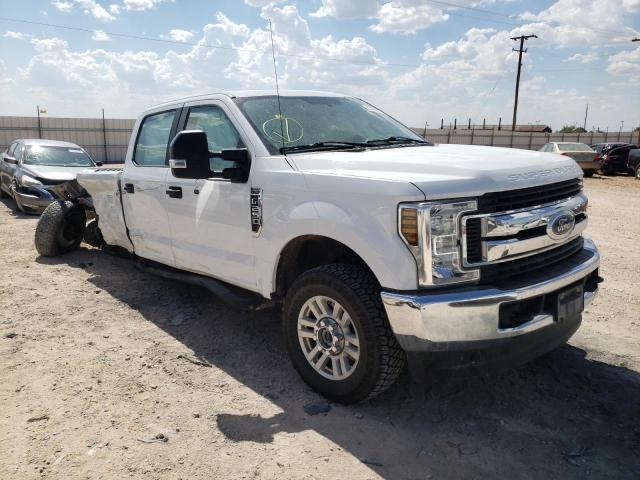 FORD F250 SUPER 2019 1ft7w2b68kec89368