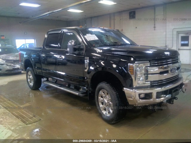 FORD SUPER DUTY F-250 SRW 2019 1ft7w2b68ked05763