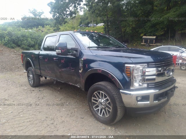 FORD SUPER DUTY F-250 SRW 2019 1ft7w2b68ked49245