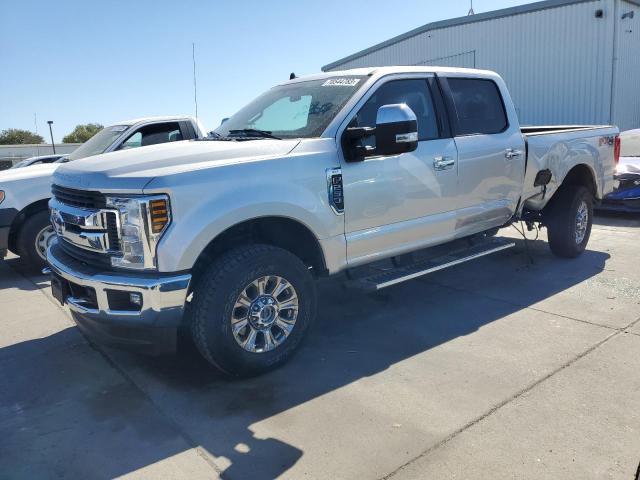 FORD F250 SUPER 2019 1ft7w2b68ked66482