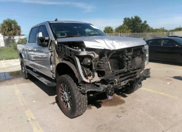 FORD SUPER DUTY F-250 SRW 2019 1ft7w2b68ked80205