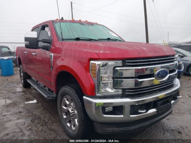 FORD F-250 2019 1ft7w2b68ked81032