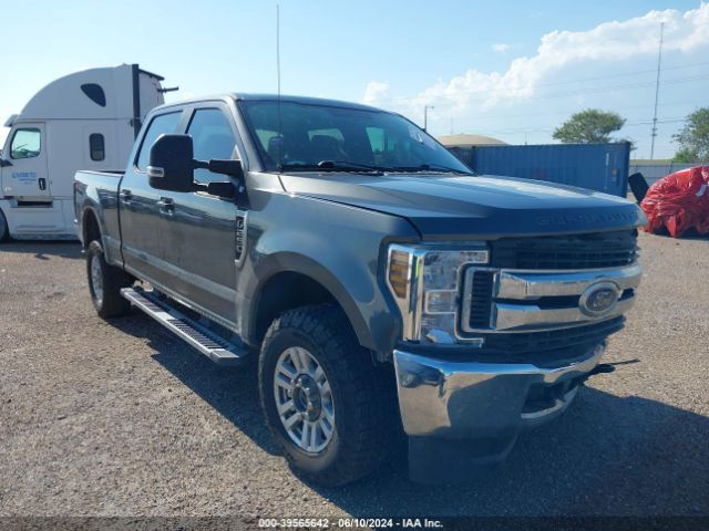 FORD F-250 2019 1ft7w2b68ked81581