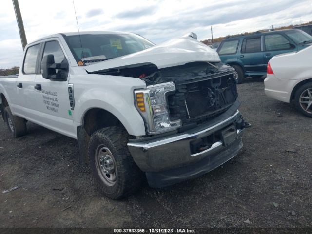 FORD NULL 2019 1ft7w2b68kee03448