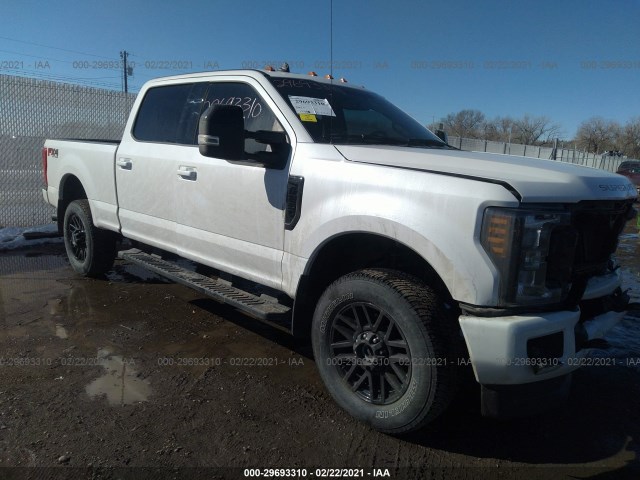 FORD SUPER DUTY F-250 SRW 2019 1ft7w2b68kee22274