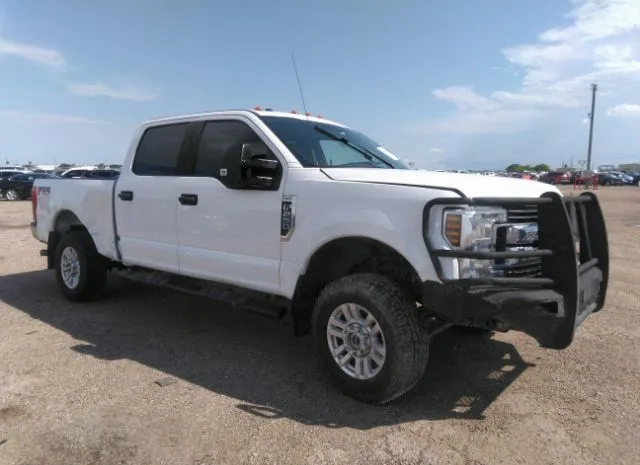 FORD SUPER DUTY F-250 SRW 2019 1ft7w2b68kee51984