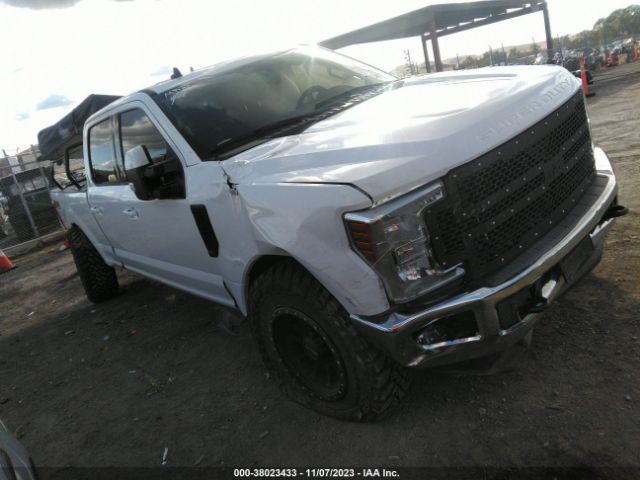 FORD F-250 2019 1ft7w2b68kee65142