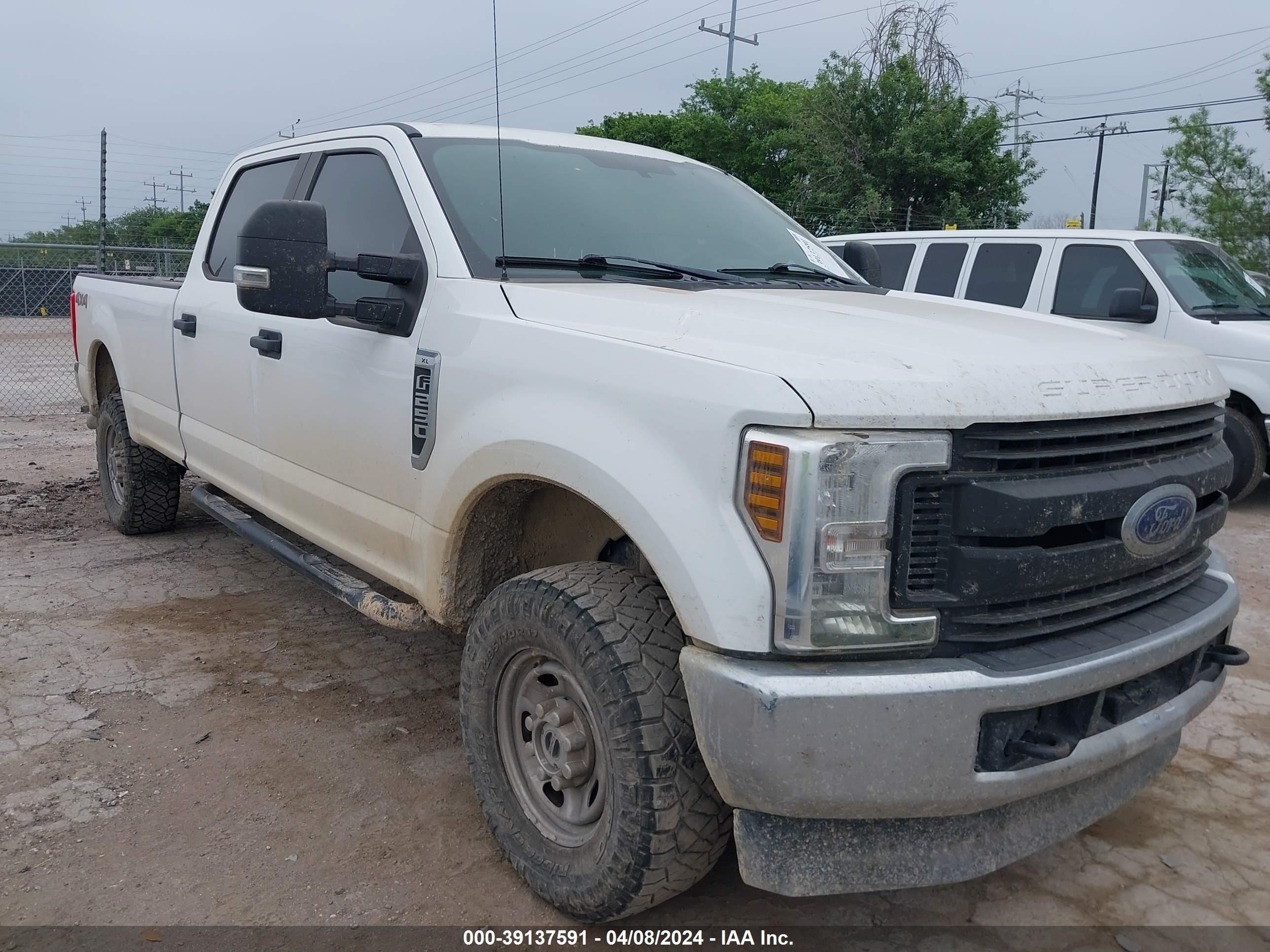 FORD F250 2019 1ft7w2b68kef23962