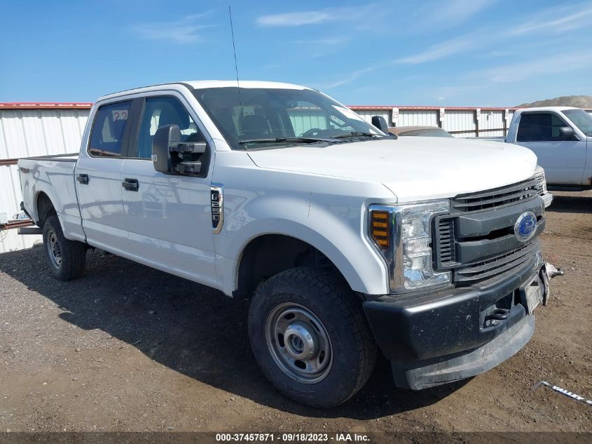 FORD F250 2019 1ft7w2b68kef50899