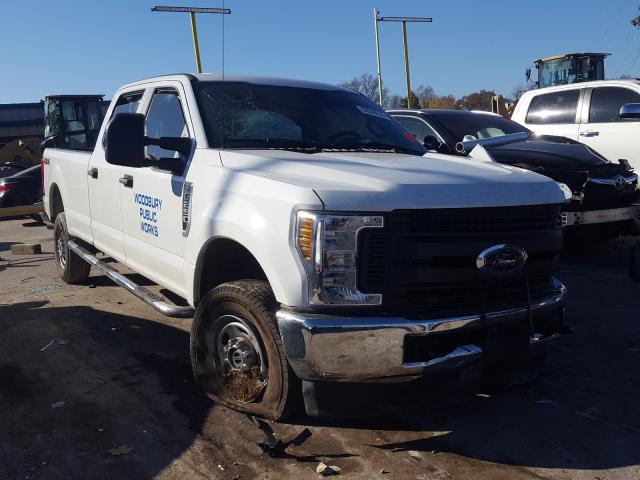 FORD F250 SUPER 2019 1ft7w2b68keg51621