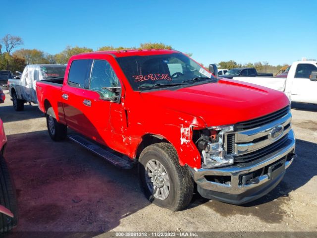 FORD F-250 2019 1ft7w2b68keg74963