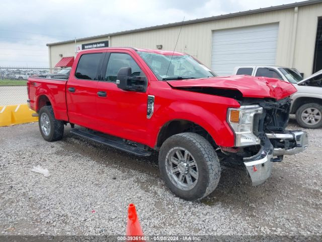 FORD F-250 2020 1ft7w2b68lec43797