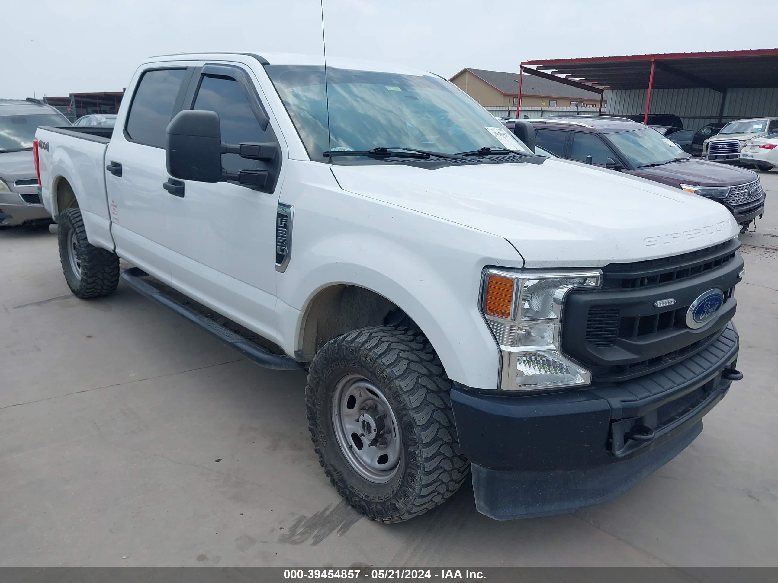 FORD F250 2021 1ft7w2b68med04969