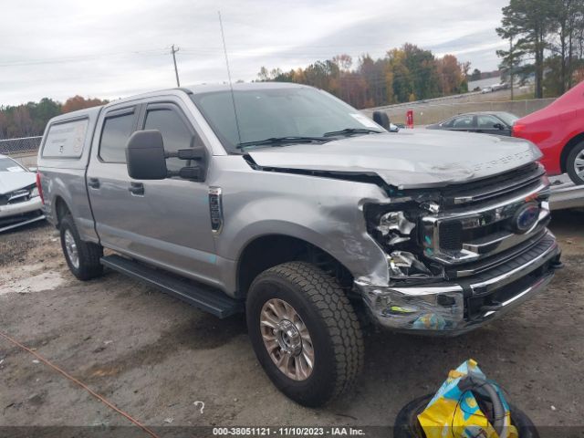 FORD F-250 2021 1ft7w2b68med48969