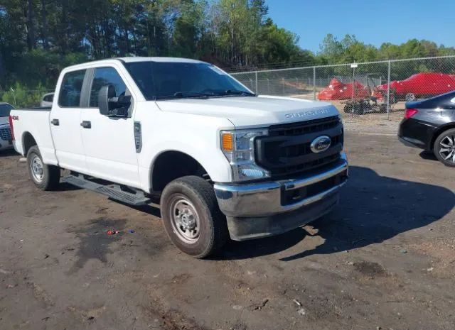 FORD F250 2021 1ft7w2b68med56358