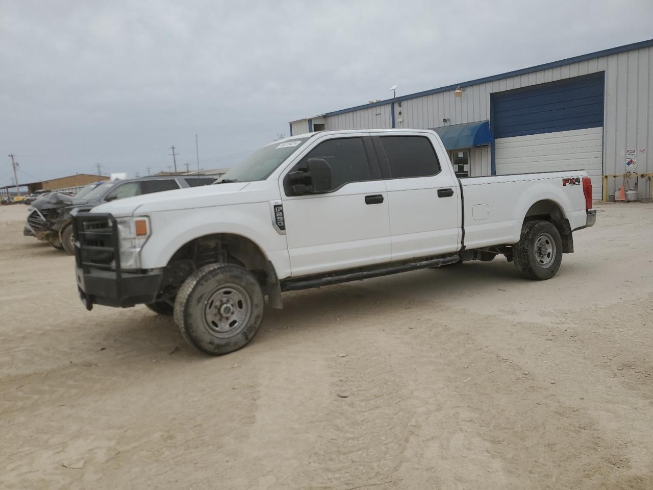 FORD F250 2021 1ft7w2b68med96228