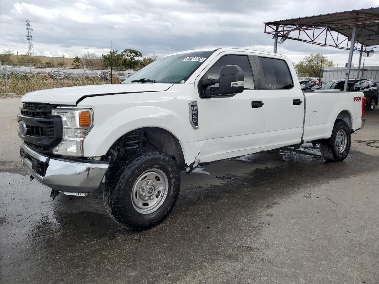 FORD F250 2022 1ft7w2b68ned02298