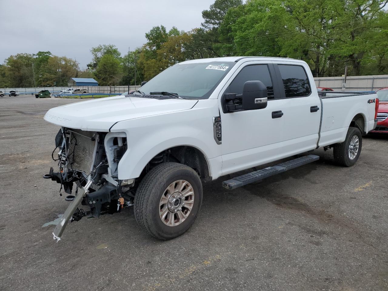 FORD F250 2022 1ft7w2b68nef98696