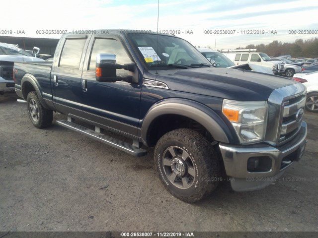 FORD SUPER DUTY F-250 2011 1ft7w2b69bea21963