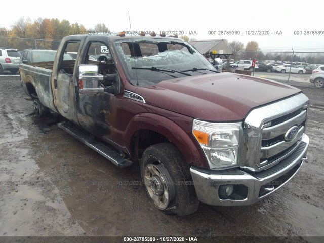 FORD SUPER DUTY F-250 2011 1ft7w2b69bea49987