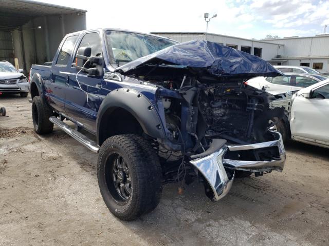 FORD F250 SUPER 2011 1ft7w2b69bea96131