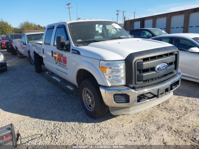 FORD F-250 2011 1ft7w2b69beb02588