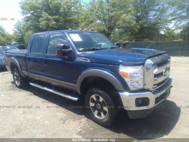 FORD SUPER DUTY F-250 2011 1ft7w2b69beb86749