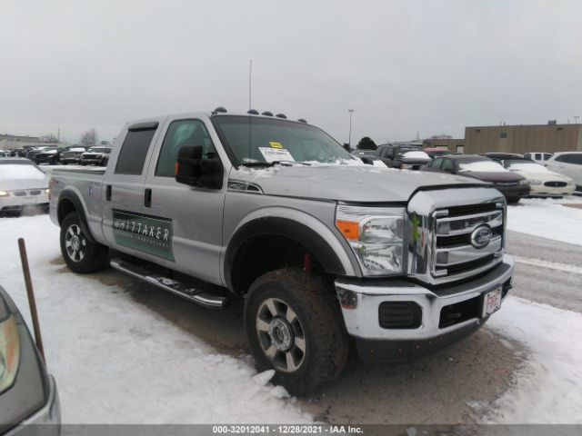 FORD SUPER DUTY F-250 2011 1ft7w2b69bec57920