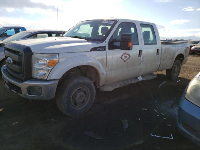 FORD F250 SUPER 2011 1ft7w2b69bec86043