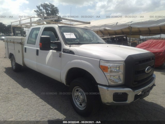 FORD SUPER DUTY F-250 2011 1ft7w2b69bed10339