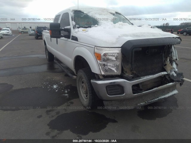 FORD SUPER DUTY F-250 2012 1ft7w2b69cec87355