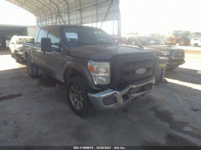 FORD SUPER DUTY F-250 SRW 2013 1ft7w2b69dea12098