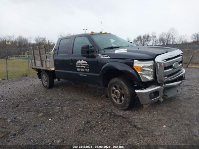 FORD F-250 2013 1ft7w2b69deb11908