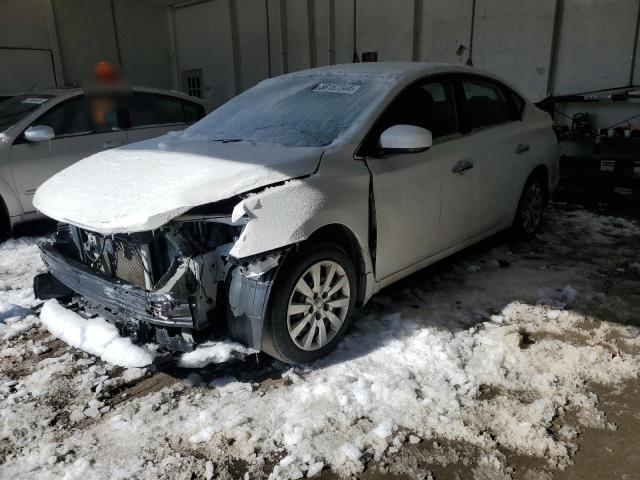 NISSAN SENTRA 2019 1ft7w2b69deb42267