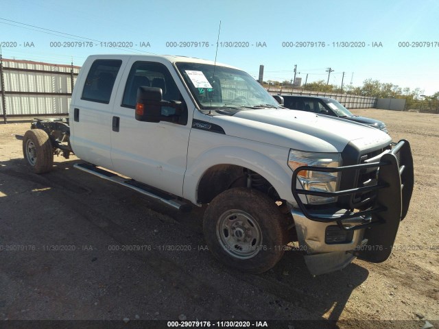 FORD SUPER DUTY F-250 SRW 2014 1ft7w2b69eea09185