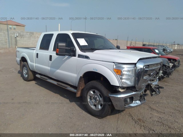 FORD SUPER DUTY F-250 SRW 2014 1ft7w2b69eea39240