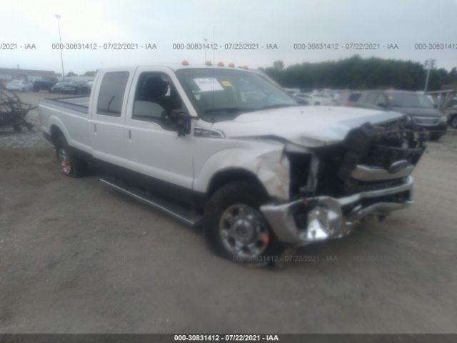 FORD SUPER DUTY F-250 SRW 2014 1ft7w2b69eea81259