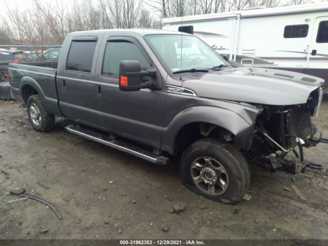 FORD SUPER DUTY F-250 SRW 2014 1ft7w2b69eeb52315