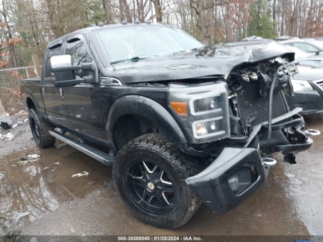 FORD F-250 2015 1ft7w2b69fea06501