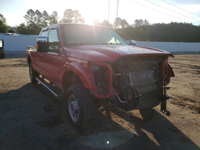 FORD F250 SUPER 2015 1ft7w2b69fea07163