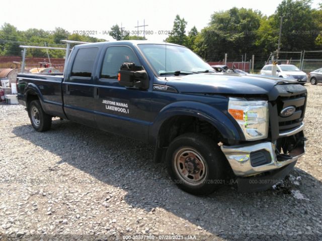 FORD SUPER DUTY F-250 SRW 2015 1ft7w2b69fea48392