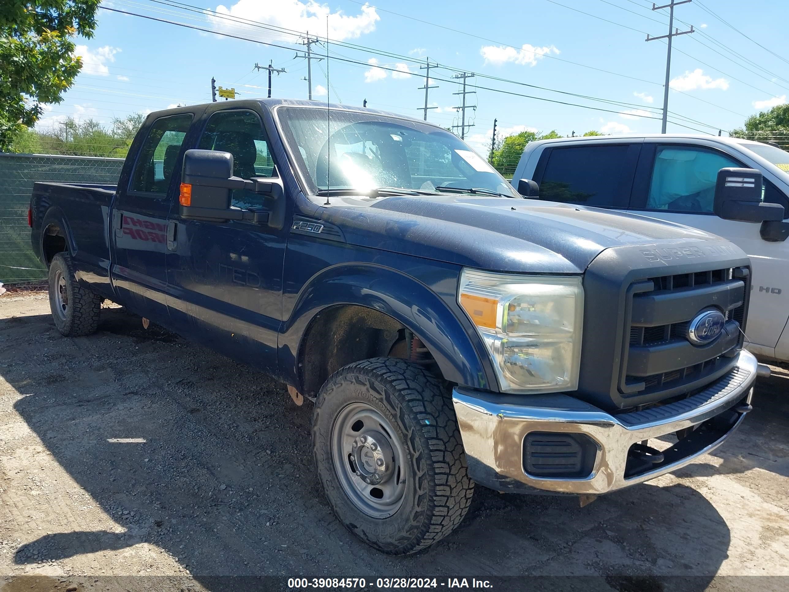 FORD F250 2015 1ft7w2b69fec46325