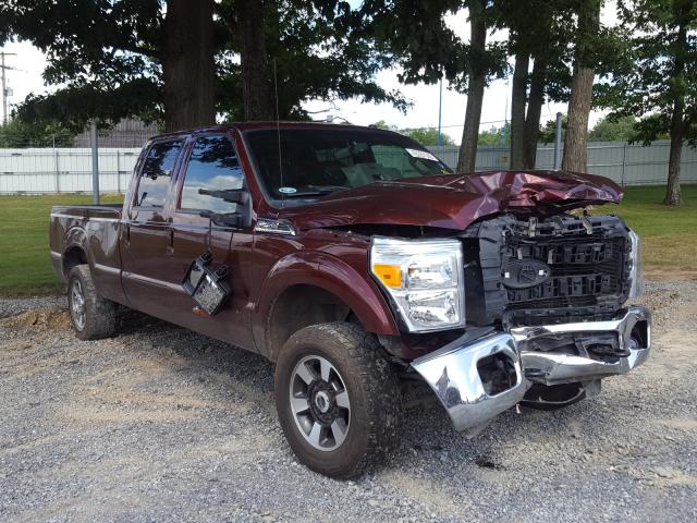 FORD F250 SUPER 2015 1ft7w2b69fed14557