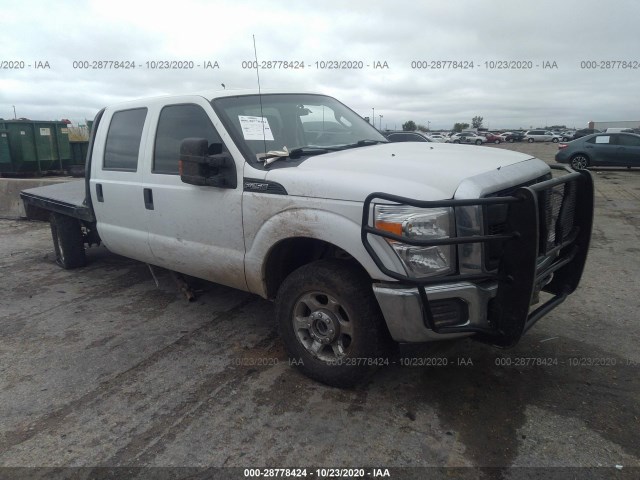 FORD SUPER DUTY F-250 SRW 2015 1ft7w2b69fed66061